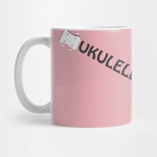 Ukulele sound of hawaii Mug